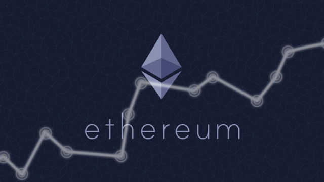 Il prezzo di Ethereum &egrave; in forte crescita