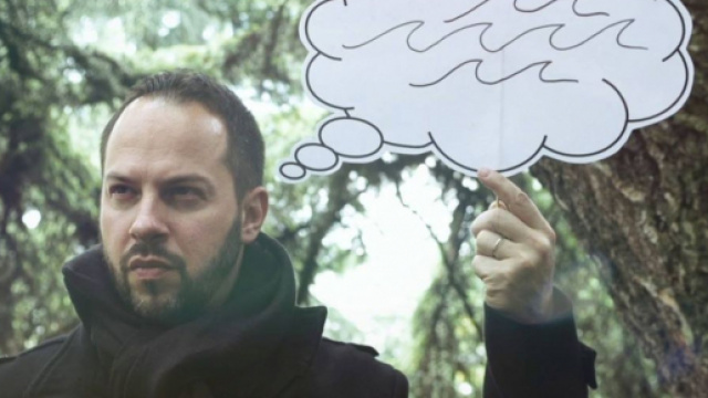 Il rapper-cantautore reggiano (da Google)