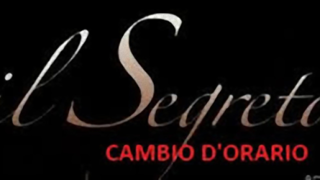 Il Segreto: Mediaset fa un ennesimo cambio d'orario