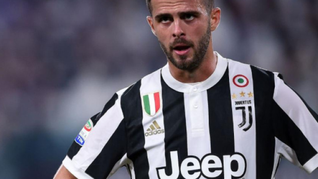 Juventus, ecco come sta Pjanic