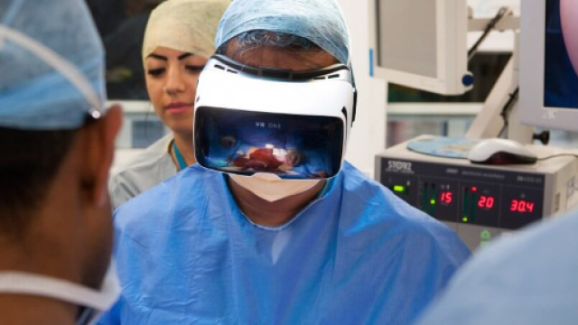 La realt&agrave; virtuale entra in sala operatoria: la chirurgia in diretta - ingegneriabiomedica.org