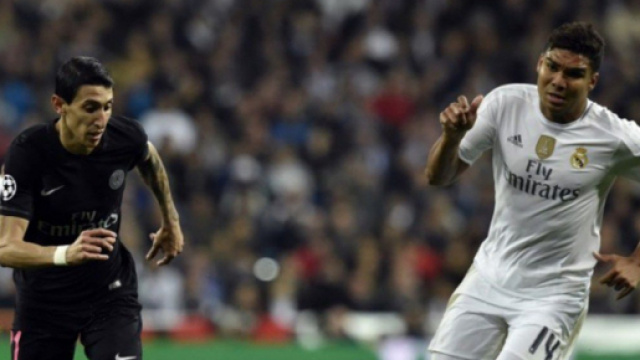 Ligue des champions. Real Madrid &ndash; PSG pour la Saint-Valentin - Le ... - leparisien.fr