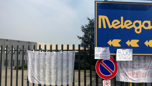 Melegatti, la favola &egrave; finita: torna la cassa integrazione - today.it