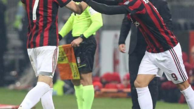 Milan-Verona: Calabria e Romagnoli titolari, Cutrone e Andr&eacute; Silva ... - spaziomilan.it