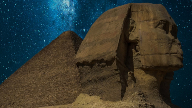 Mistero sulla Piramide di Cheope sta per essere rivelato.