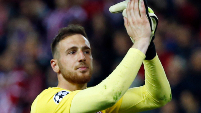 Oblak, le PSG se fait recaler - Football - Sports.fr - sports.fr