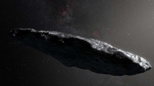 ʻOumuamua : l'ast&eacute;ro&iuml;de venu d'une autre &eacute;toile est-il un vaisseau ... - futura-sciences.com