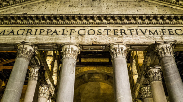 Pantheon - Rome | Inexhibit - inexhibit.com
