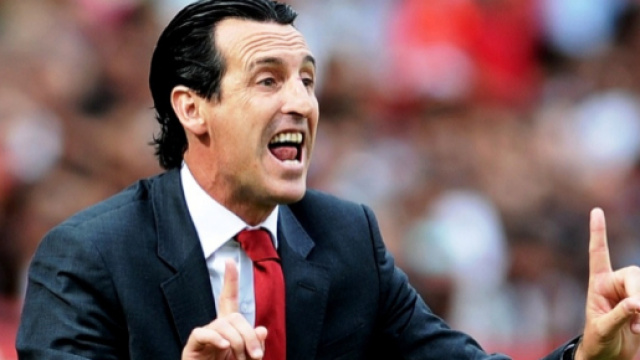 PSG : C'est officiel, Unai Emery est le nouvel entra&icirc;neur du club ... - bfmtv.com