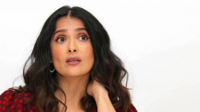 Salma Hayek racconta le molestie subite da Harvey Weinstein | marieclaire.co.uk