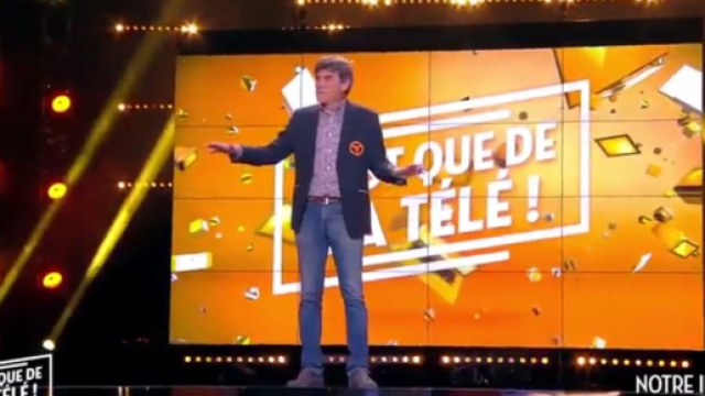 Tex mis &agrave; pied par France2, apr&egrave;s sa blague sur les violences ... - huffingtonpost.fr