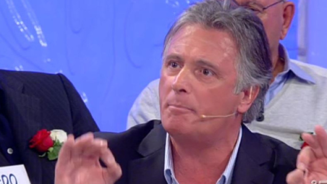 Uomini e Donne: pioggia di critiche su Giorgio Manetti - Novella 2000 - novella2000.it