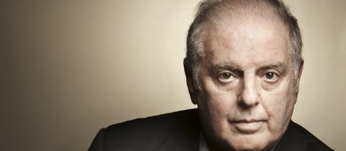 Daniel Barenboim, director de orquesta y pianista