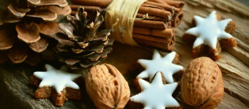 Decoraci&oacute;n natural para Navidad
