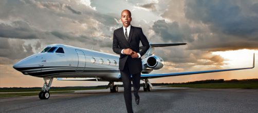 Dex Experience is greatly inspired by the 1990s and supermodel culture. / Image via Dex Phillip, used with permission.