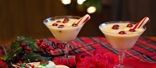 Eggnog for Christmas? - jill111 via Pixabay