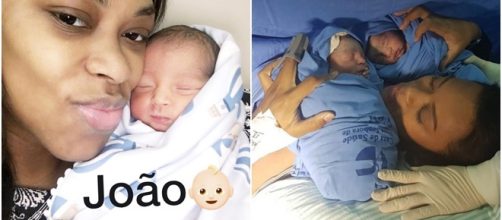 Elaine Martins quebra sil&ecirc;ncio e conta quem &eacute; o culpado pela morte de seu filho. (Foto Reprodu&ccedil;&atilde;o).