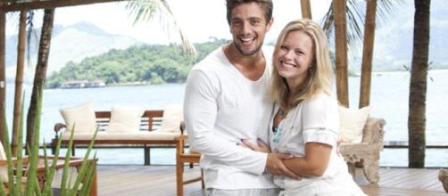 Esposa de Rafael Cardoso fala sobre gravidez