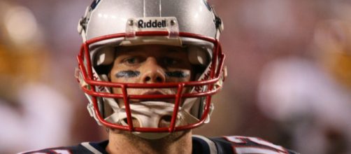 Is 'Father Time' sniffing out Tom Brady? [Image via Keith Allison on Flickr]