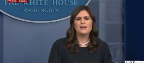 Sarah Sanders on net neutrality, via Twitter