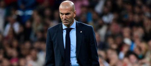 Zidane apoya a Karim Benzema pese a las cr&iacute;ticas