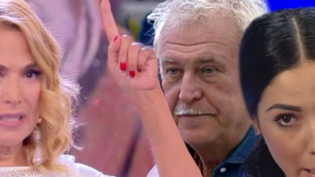 Barbara d'Urso contro Giulia De Lellis?