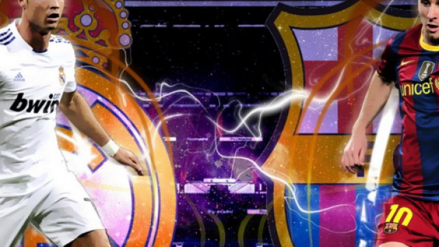 Barcellona-Real Madrid: Messi vs Cristiano Ronaldo