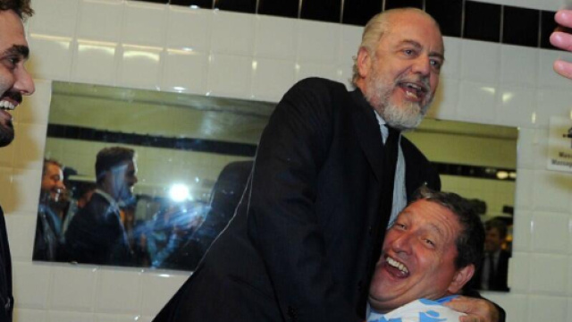 Calciomercato Napoli: De Laurentiis pensa a un grande colpo per gennaio? - tuttonapoli.net