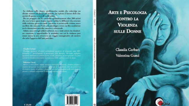 Copertina del libro scritto da Valentina Gueci e Claudia Corbari