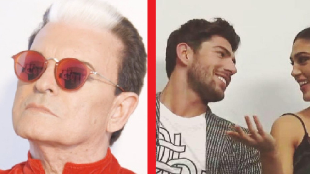 Cristiano Malgioglio e la sua verit&agrave; su Ignazio e Cecilia.