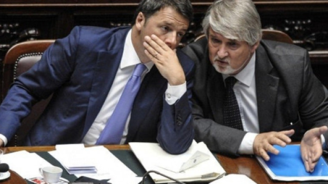 Denuncia contro Renzi e Poletti, scoppia il caso politico. Immagine di repertorio dal web