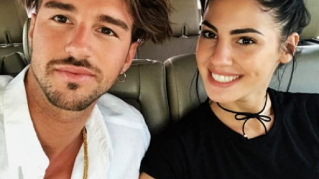 Giulia De Lellis e Andrea Damante: piccolo battibecco di coppia - today.it