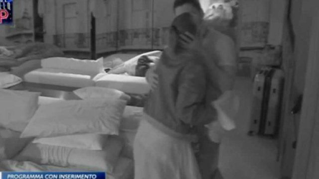 Gf Vip news: Luca Onestini e Ivana Mrazova &egrave; nato l'amore