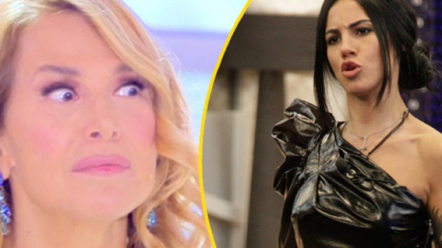 Gfvip: Giulia De Lellis rifiuta l'invito di Barbara D'Urso?