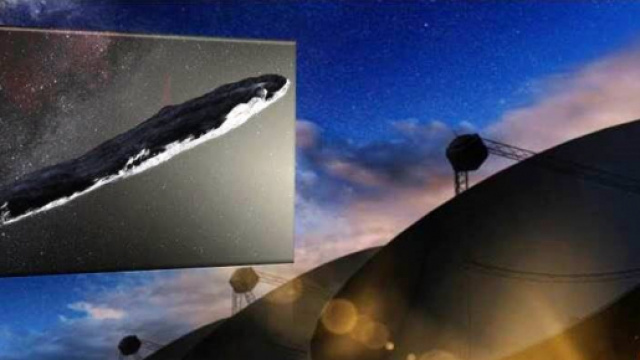 Il programma di Stephen Hawking indaga sull'origine dell'asteroide