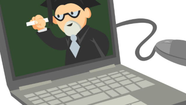 Insegnare italiano a stranieri online da casa (flickr.com)