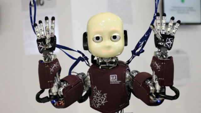 Intelligenza artificiale - unipol.it