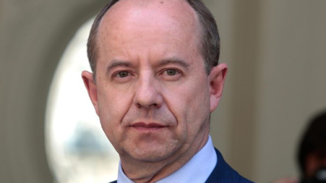 Jean-Jacques Urvoas, ancien ministre de la Justice - liberation.fr