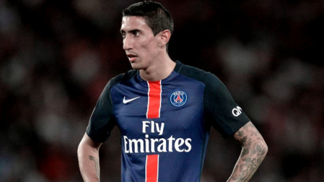 Juve, colpo Di Maria a gennaio?