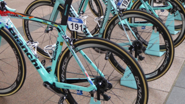 Le Bianchi della Lotto Nl Jumbo
