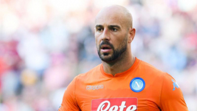 Le Napoli veut aller tr&egrave;s loin cette saison avec Reina !