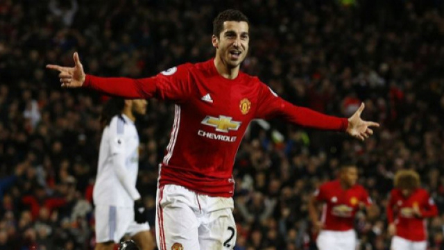 L'Inter de Milan pr&ecirc;t &agrave; recruter Mkhitaryan