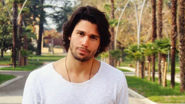 Luca Onestini &egrave; stato lasciato da Soleil mentre era nella casa del GF Vip.