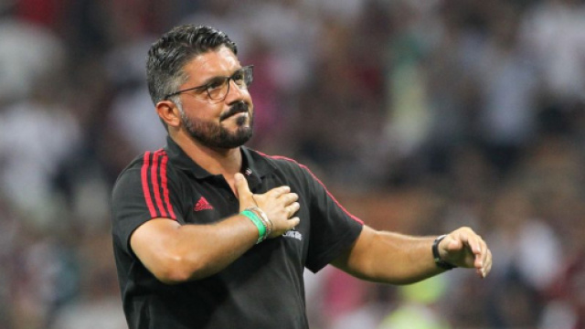Milan, Gattuso al posto di Montella 4 motivi per dire s&igrave; e 4 per ... - fanpage.it