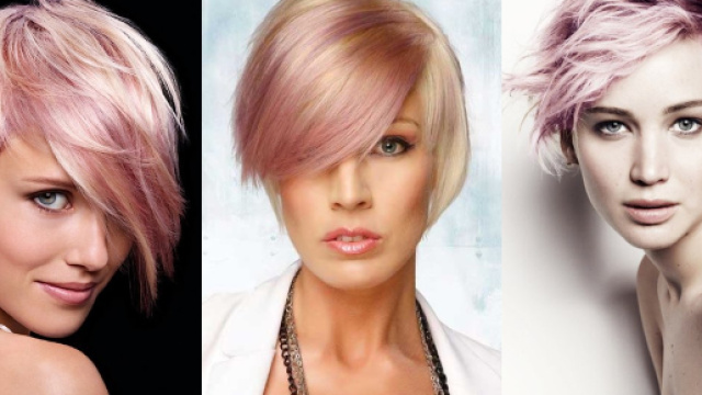 Nuovi tagli di capelli: inverno 2018