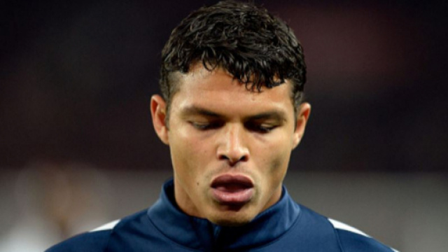 PSG : Thiago Silva veut y terminer sa carri&egrave;re ! | SUNU FOOT - snfoot.tk