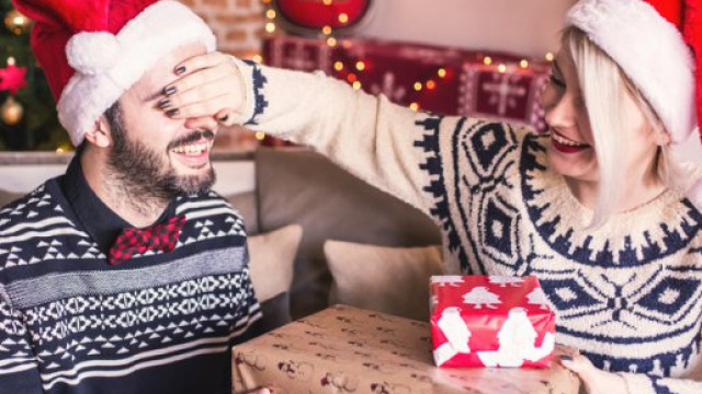 Regali di Natale al proprio fidanzato