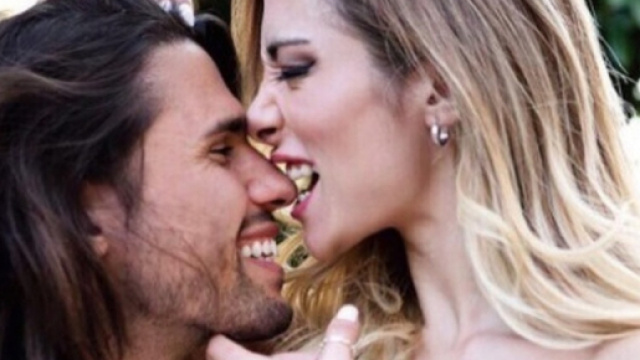 soleil sorg&egrave; e luca onestini gf vip 2