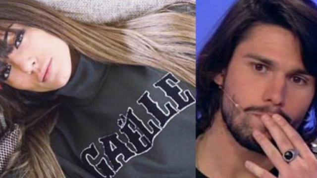 Soleil Sorg&egrave; si scaglia contro Luca Onestini.