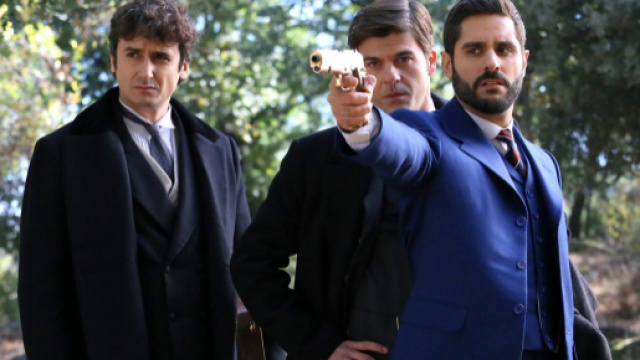 Una Vita, anticipazioni: scontro finale tra Victor e Arturo Valverde
